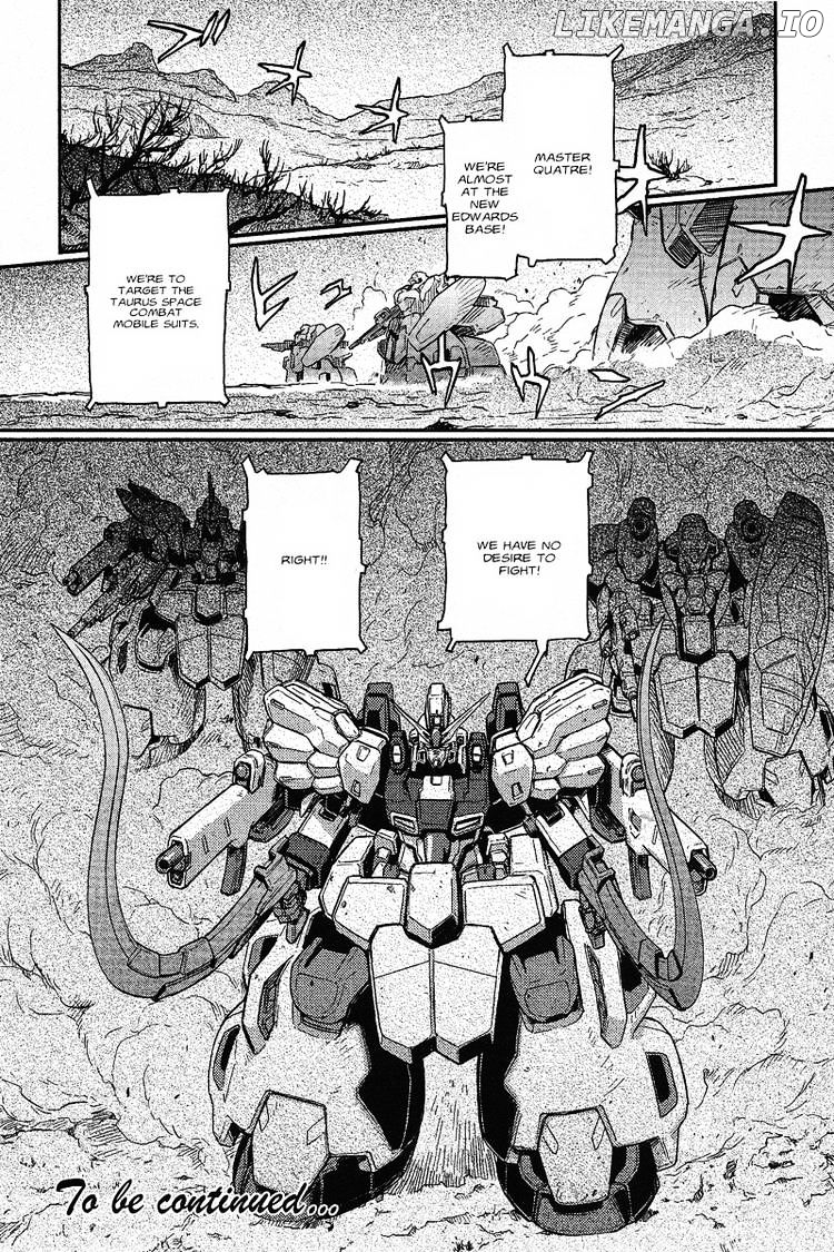 Shin Kidou Senki Gundam W: Endless Waltz - Haishatachi no Eikou chapter 13 - page 21