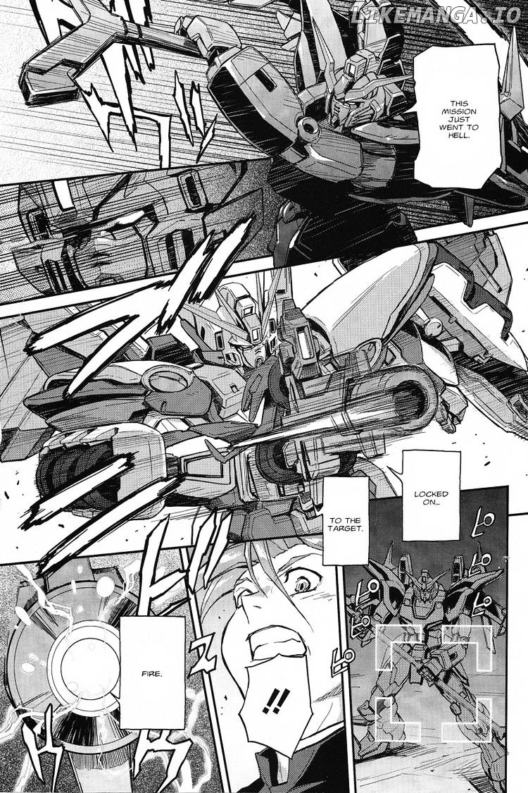 Shin Kidou Senki Gundam W: Endless Waltz - Haishatachi no Eikou chapter 13 - page 5
