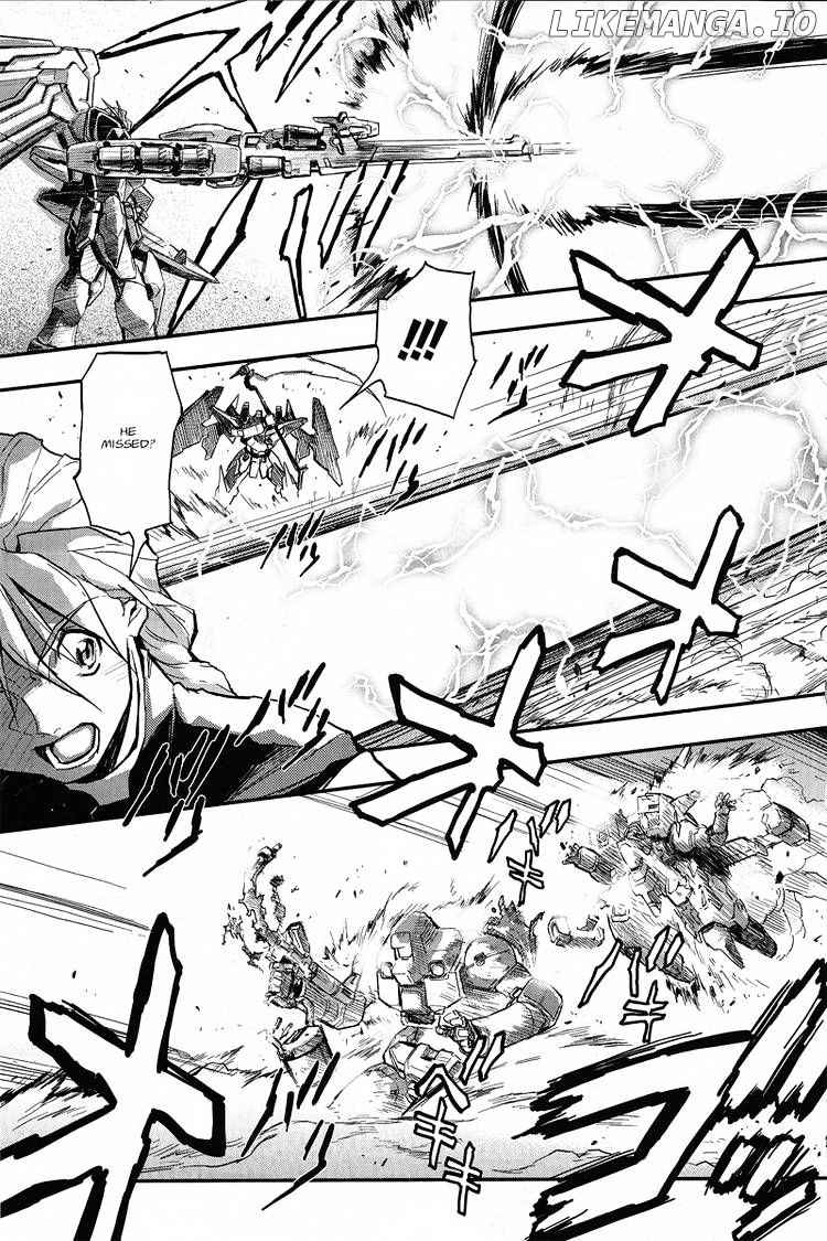 Shin Kidou Senki Gundam W: Endless Waltz - Haishatachi no Eikou chapter 13 - page 6