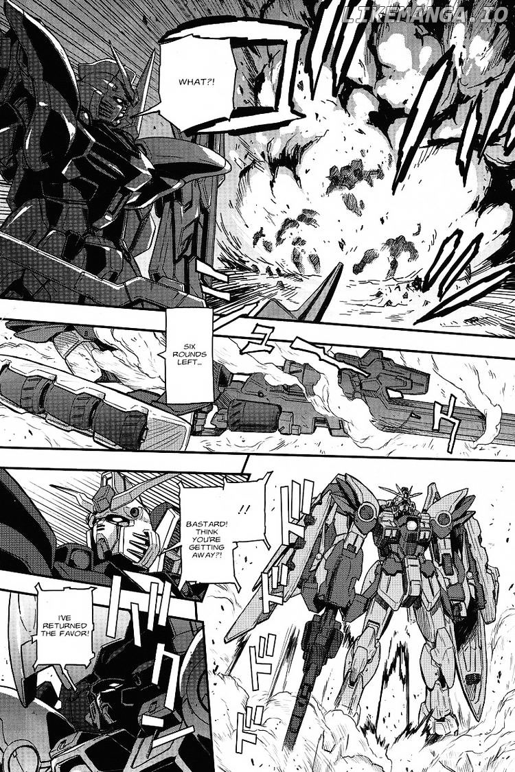 Shin Kidou Senki Gundam W: Endless Waltz - Haishatachi no Eikou chapter 13 - page 7