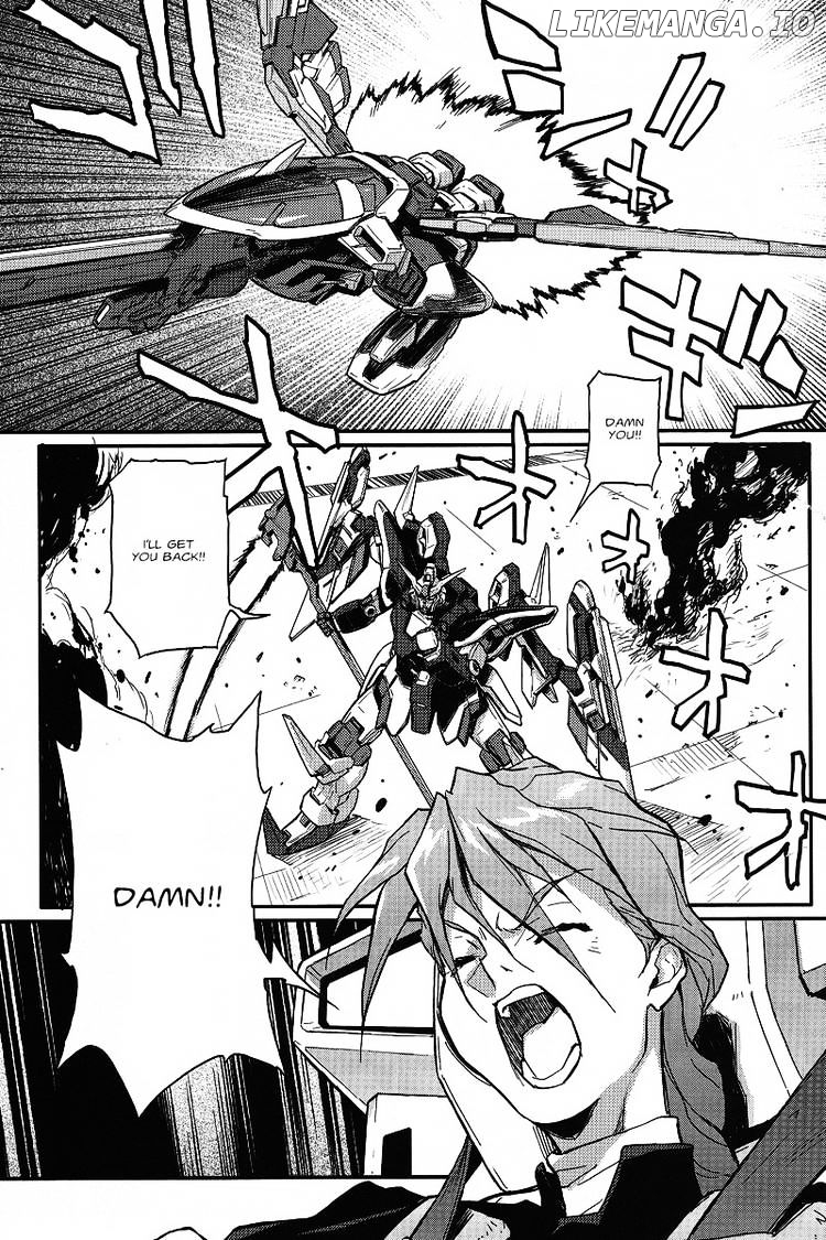 Shin Kidou Senki Gundam W: Endless Waltz - Haishatachi no Eikou chapter 13 - page 8