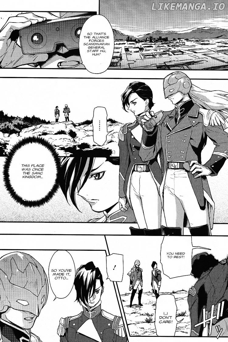 Shin Kidou Senki Gundam W: Endless Waltz - Haishatachi no Eikou chapter 13 - page 9