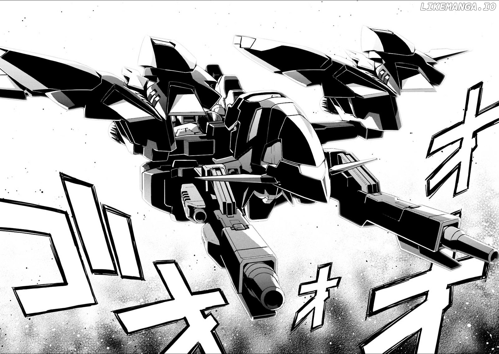 Shin Kidou Senki Gundam W: Endless Waltz - Haishatachi no Eikou chapter 34 - page 11