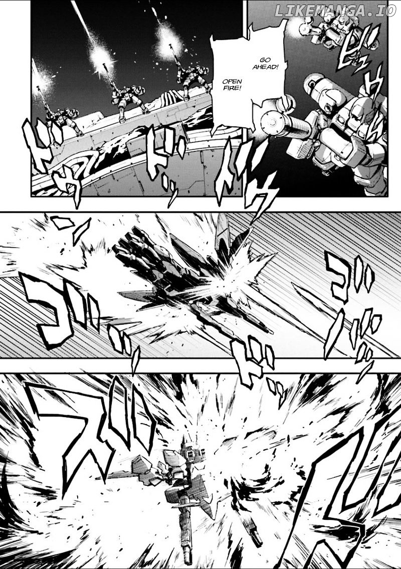 Shin Kidou Senki Gundam W: Endless Waltz - Haishatachi no Eikou chapter 34 - page 12
