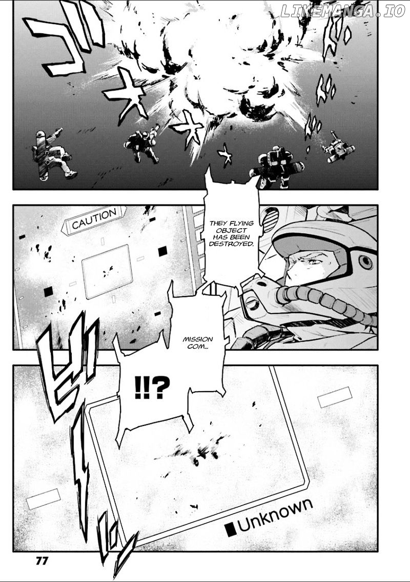 Shin Kidou Senki Gundam W: Endless Waltz - Haishatachi no Eikou chapter 34 - page 13