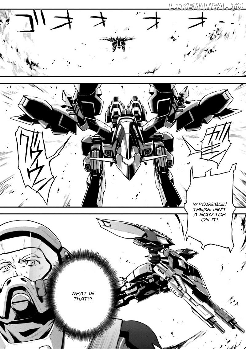 Shin Kidou Senki Gundam W: Endless Waltz - Haishatachi no Eikou chapter 34 - page 14