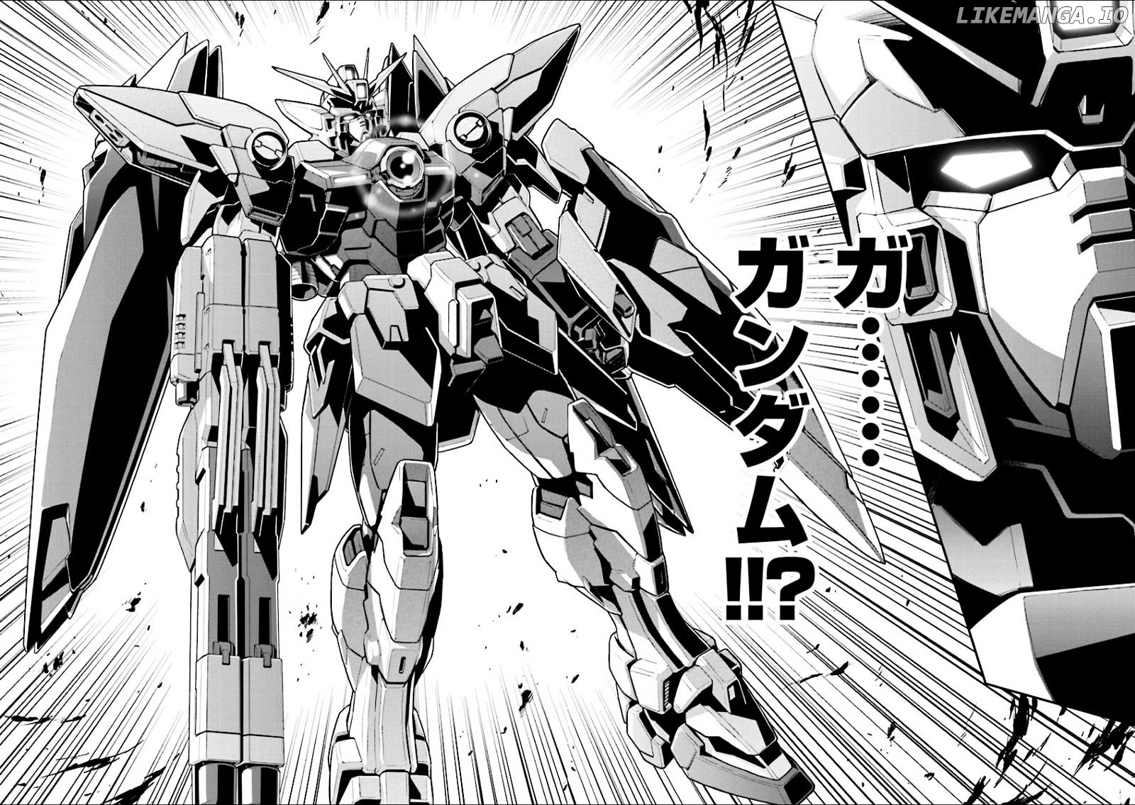 Shin Kidou Senki Gundam W: Endless Waltz - Haishatachi no Eikou chapter 34 - page 16
