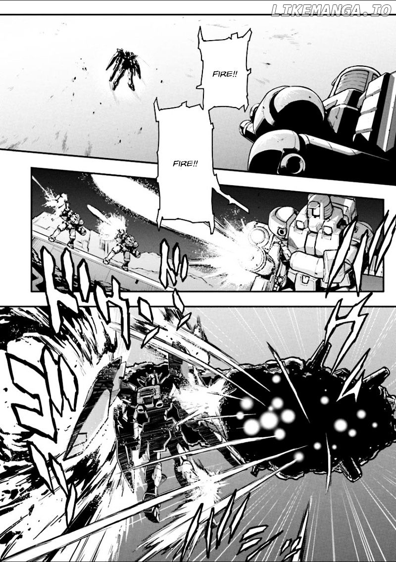 Shin Kidou Senki Gundam W: Endless Waltz - Haishatachi no Eikou chapter 34 - page 17