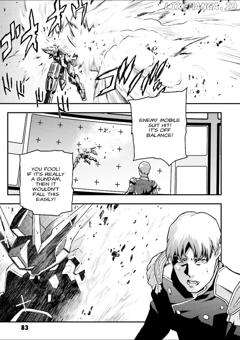 Shin Kidou Senki Gundam W: Endless Waltz - Haishatachi no Eikou chapter 34 - page 18