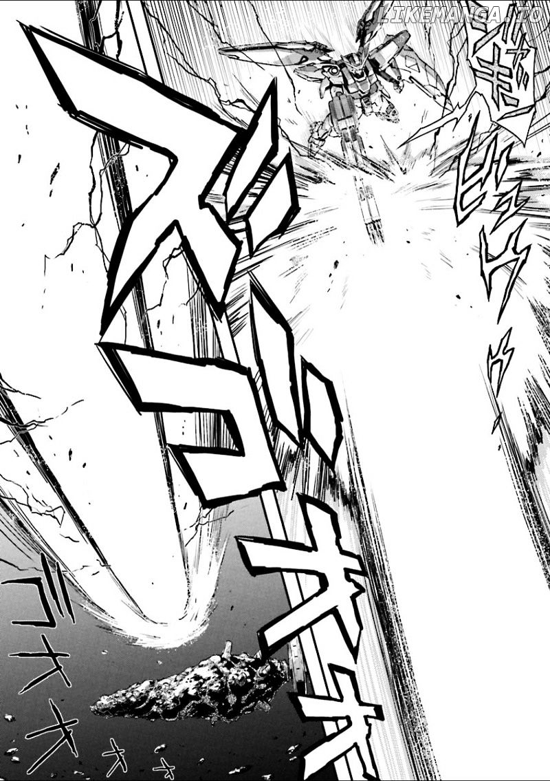 Shin Kidou Senki Gundam W: Endless Waltz - Haishatachi no Eikou chapter 34 - page 19