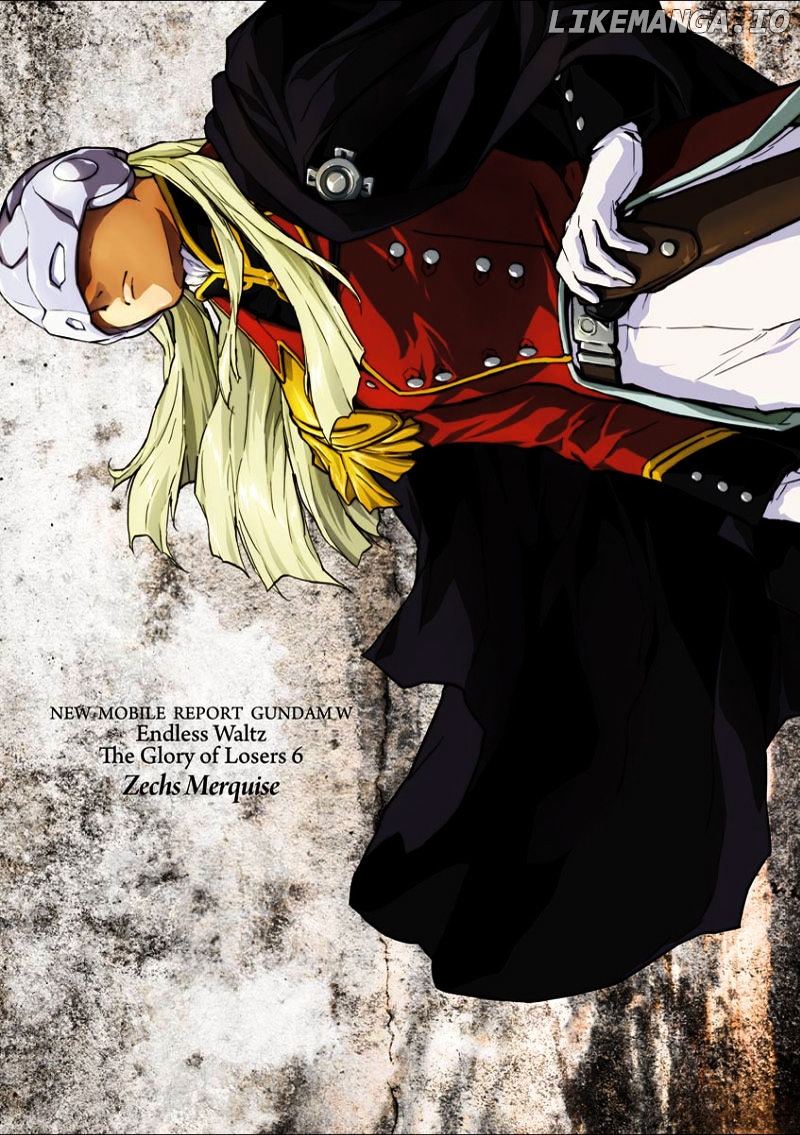 Shin Kidou Senki Gundam W: Endless Waltz - Haishatachi no Eikou chapter 34 - page 2