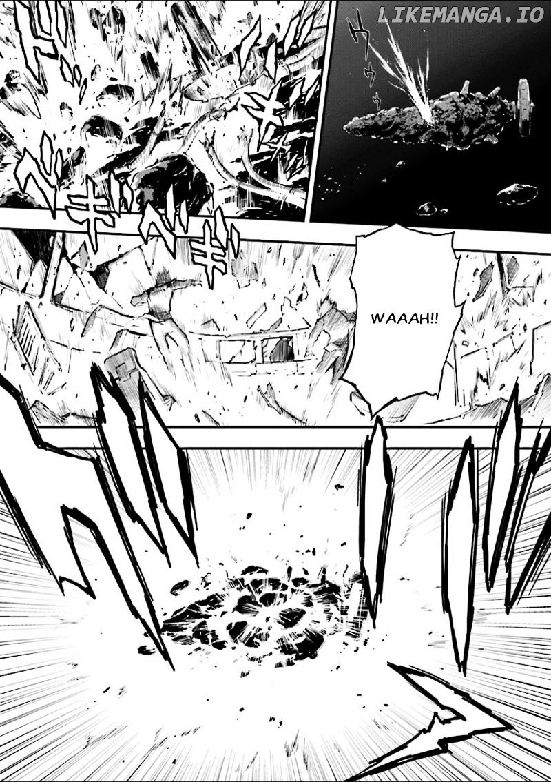 Shin Kidou Senki Gundam W: Endless Waltz - Haishatachi no Eikou chapter 34 - page 20