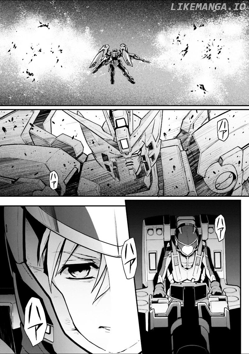 Shin Kidou Senki Gundam W: Endless Waltz - Haishatachi no Eikou chapter 34 - page 23