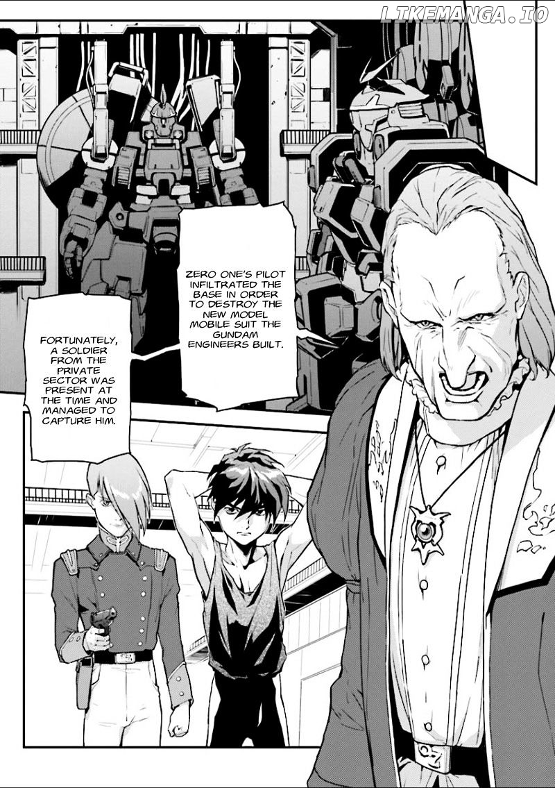Shin Kidou Senki Gundam W: Endless Waltz - Haishatachi no Eikou chapter 34 - page 25