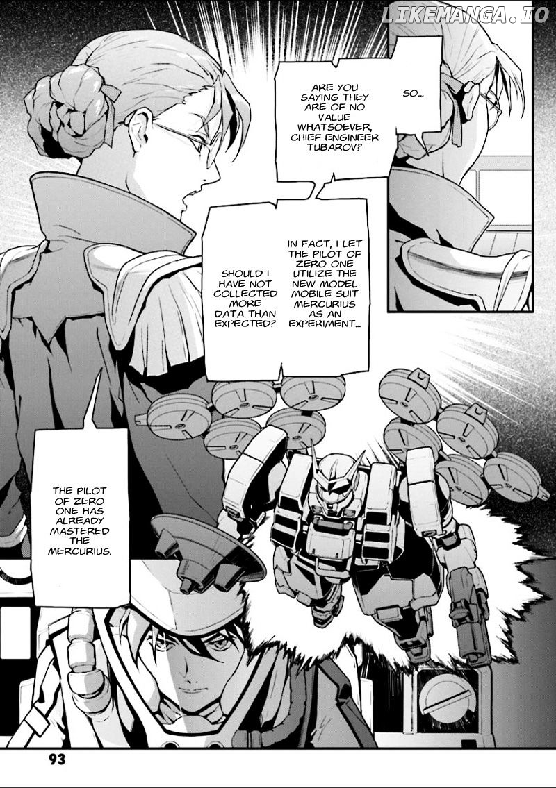 Shin Kidou Senki Gundam W: Endless Waltz - Haishatachi no Eikou chapter 34 - page 28