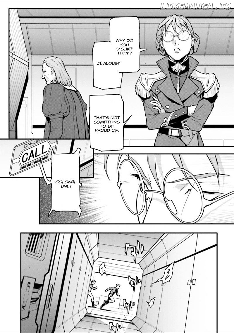 Shin Kidou Senki Gundam W: Endless Waltz - Haishatachi no Eikou chapter 34 - page 30