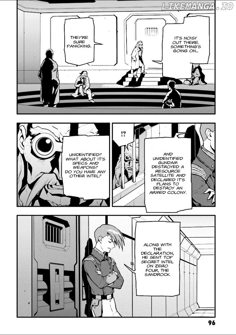 Shin Kidou Senki Gundam W: Endless Waltz - Haishatachi no Eikou chapter 34 - page 31
