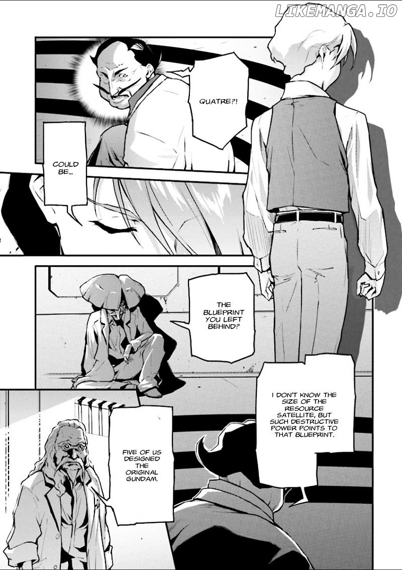 Shin Kidou Senki Gundam W: Endless Waltz - Haishatachi no Eikou chapter 34 - page 32