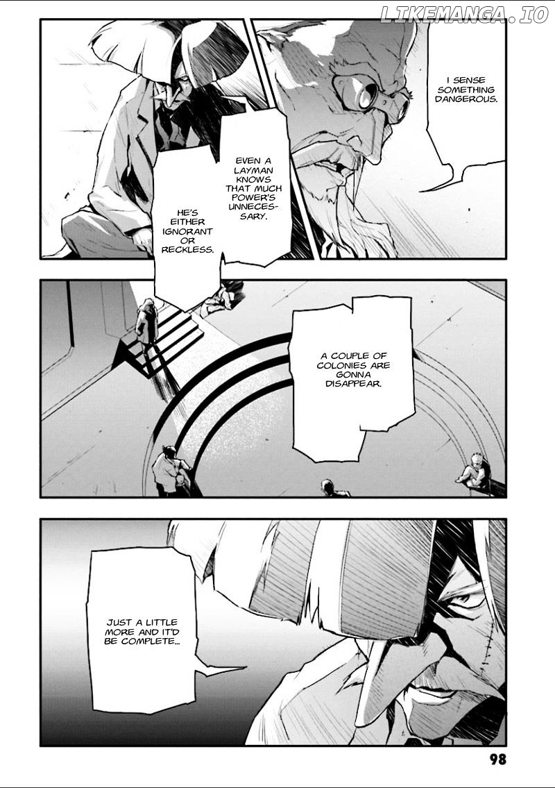 Shin Kidou Senki Gundam W: Endless Waltz - Haishatachi no Eikou chapter 34 - page 33