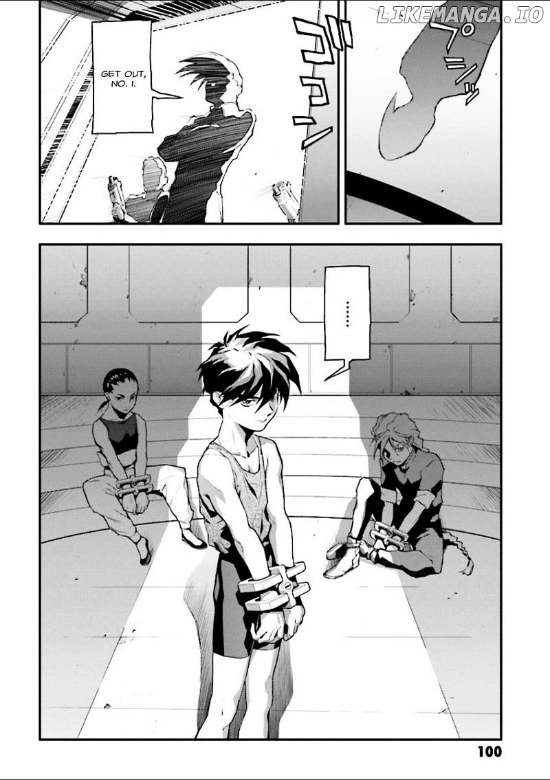 Shin Kidou Senki Gundam W: Endless Waltz - Haishatachi no Eikou chapter 34 - page 35