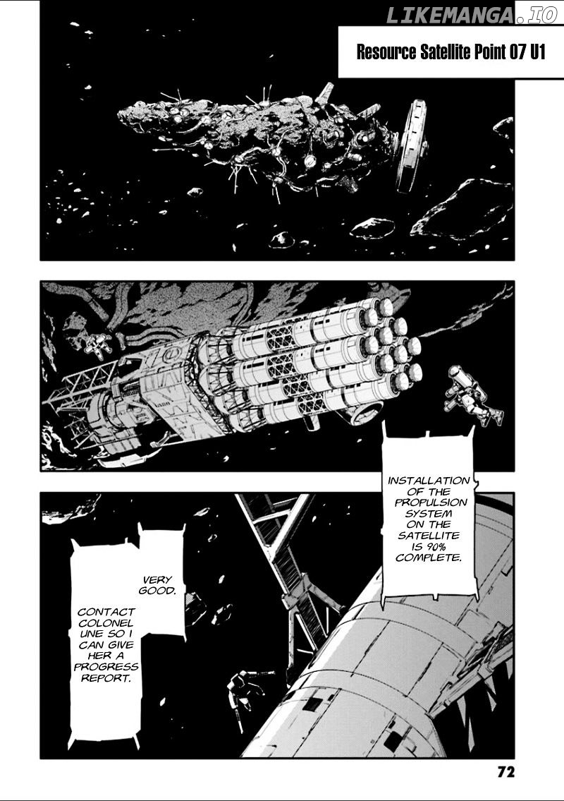 Shin Kidou Senki Gundam W: Endless Waltz - Haishatachi no Eikou chapter 34 - page 9