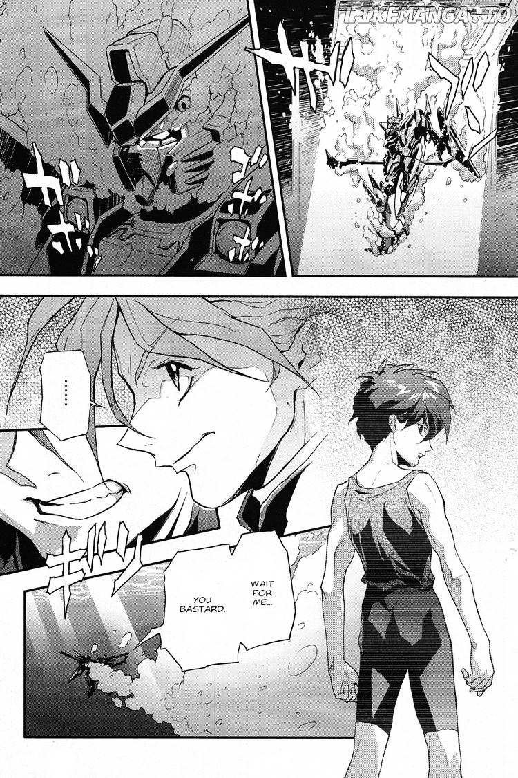 Shin Kidou Senki Gundam W: Endless Waltz - Haishatachi no Eikou chapter 12 - page 4