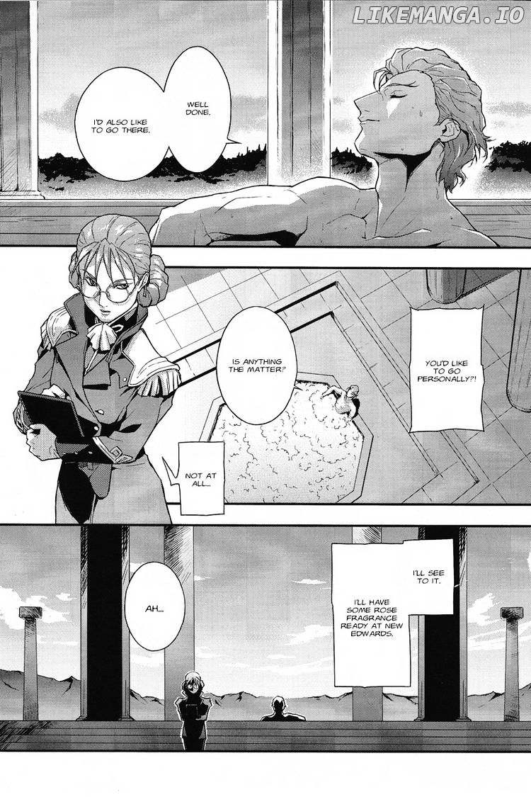 Shin Kidou Senki Gundam W: Endless Waltz - Haishatachi no Eikou chapter 12 - page 6