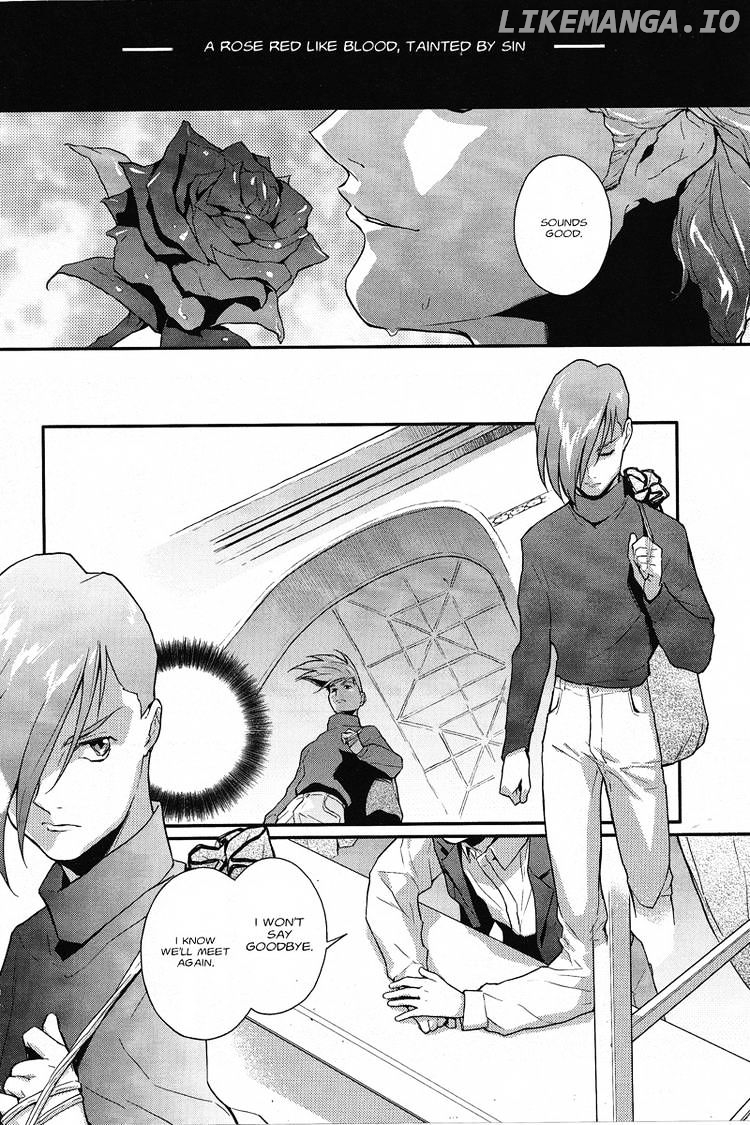 Shin Kidou Senki Gundam W: Endless Waltz - Haishatachi no Eikou chapter 12 - page 7