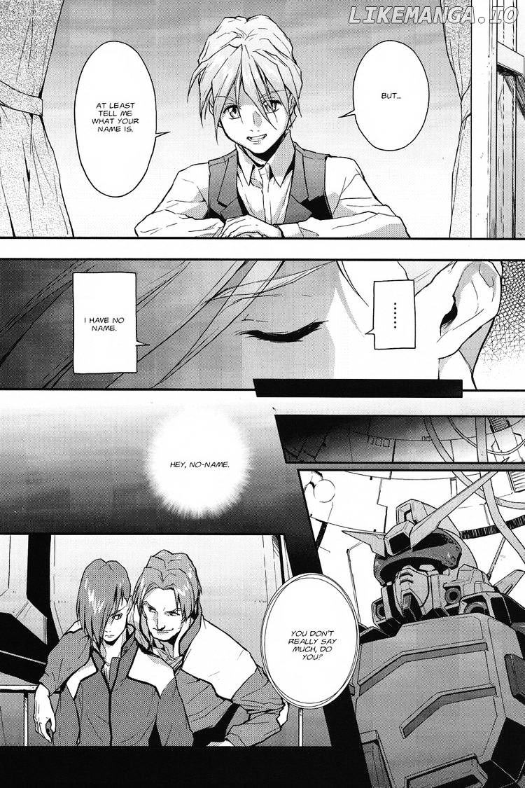 Shin Kidou Senki Gundam W: Endless Waltz - Haishatachi no Eikou chapter 12 - page 8