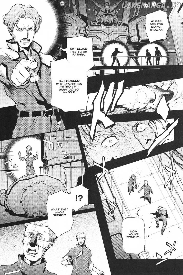 Shin Kidou Senki Gundam W: Endless Waltz - Haishatachi no Eikou chapter 12 - page 9