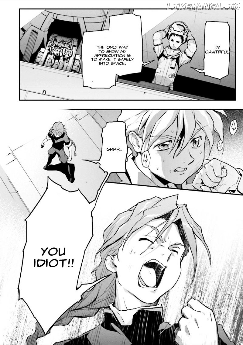 Shin Kidou Senki Gundam W: Endless Waltz - Haishatachi no Eikou chapter 33 - page 19
