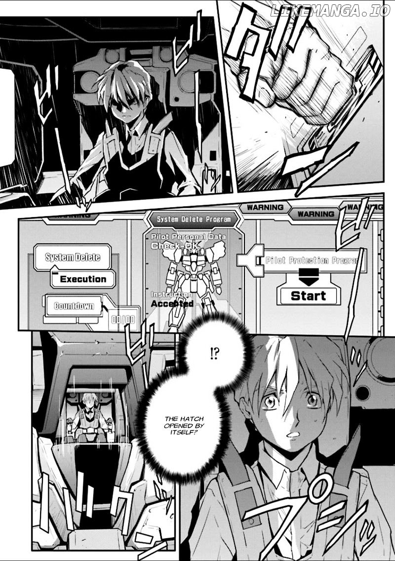 Shin Kidou Senki Gundam W: Endless Waltz - Haishatachi no Eikou chapter 33 - page 21