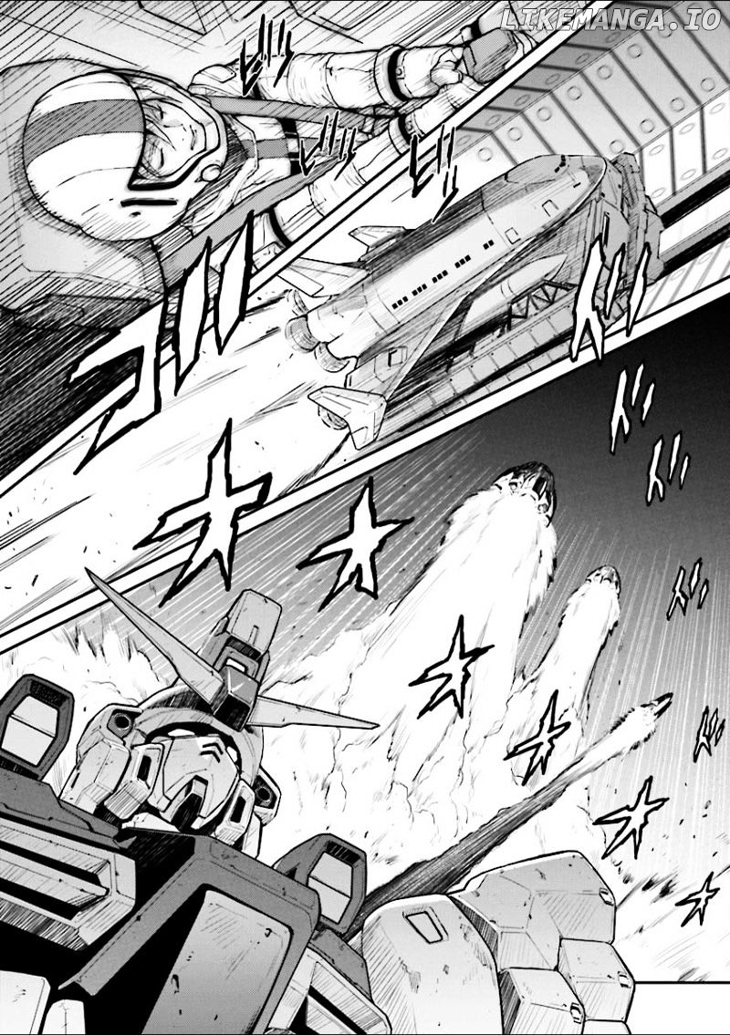 Shin Kidou Senki Gundam W: Endless Waltz - Haishatachi no Eikou chapter 33 - page 25
