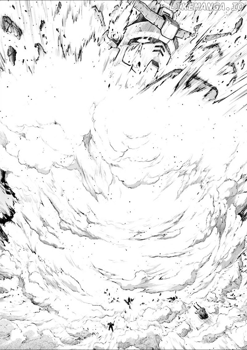 Shin Kidou Senki Gundam W: Endless Waltz - Haishatachi no Eikou chapter 33 - page 27