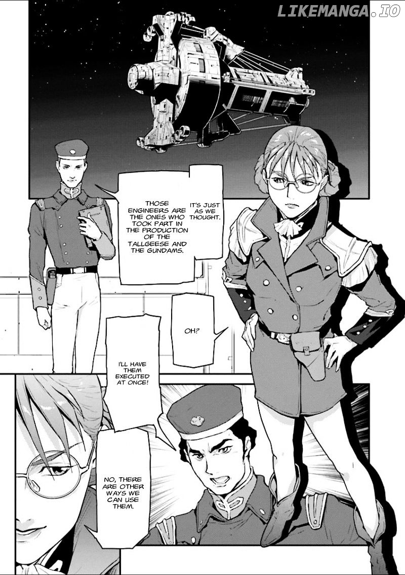 Shin Kidou Senki Gundam W: Endless Waltz - Haishatachi no Eikou chapter 33 - page 29
