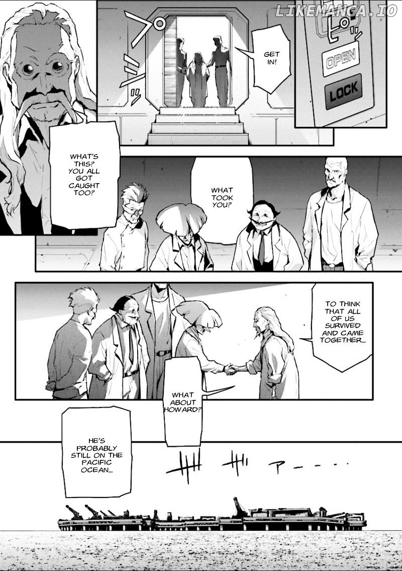 Shin Kidou Senki Gundam W: Endless Waltz - Haishatachi no Eikou chapter 33 - page 30