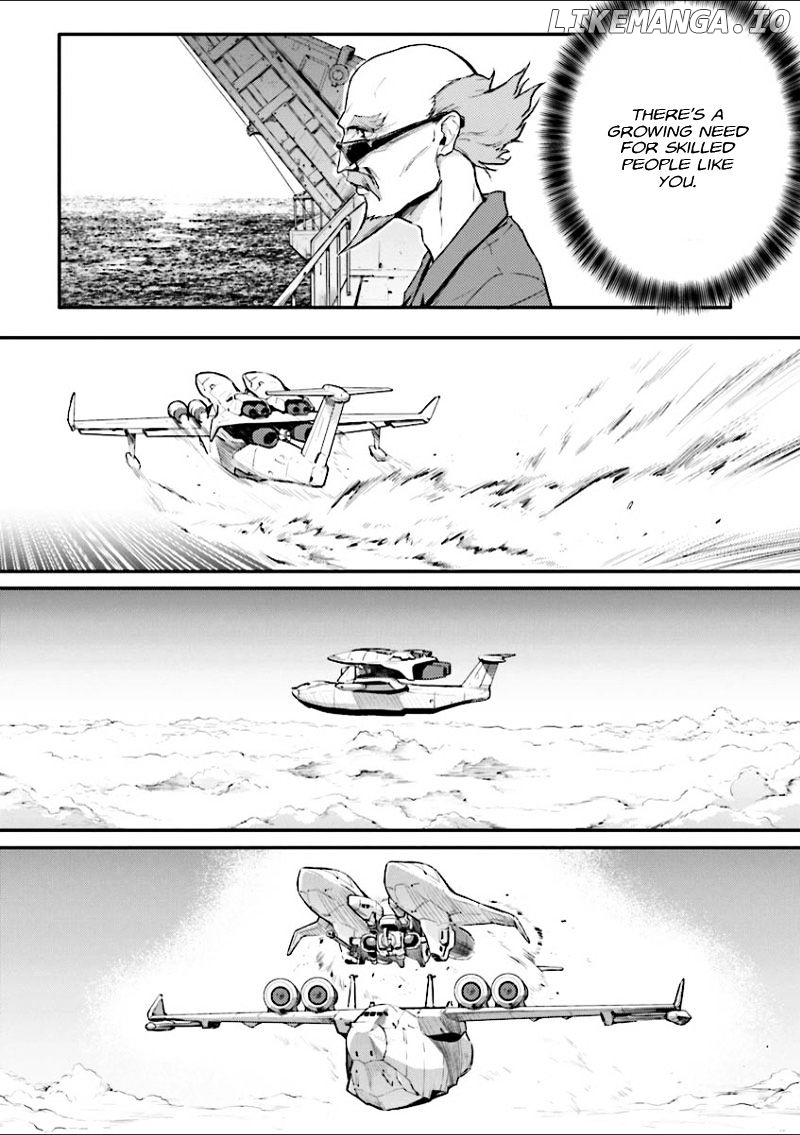 Shin Kidou Senki Gundam W: Endless Waltz - Haishatachi no Eikou chapter 33 - page 33