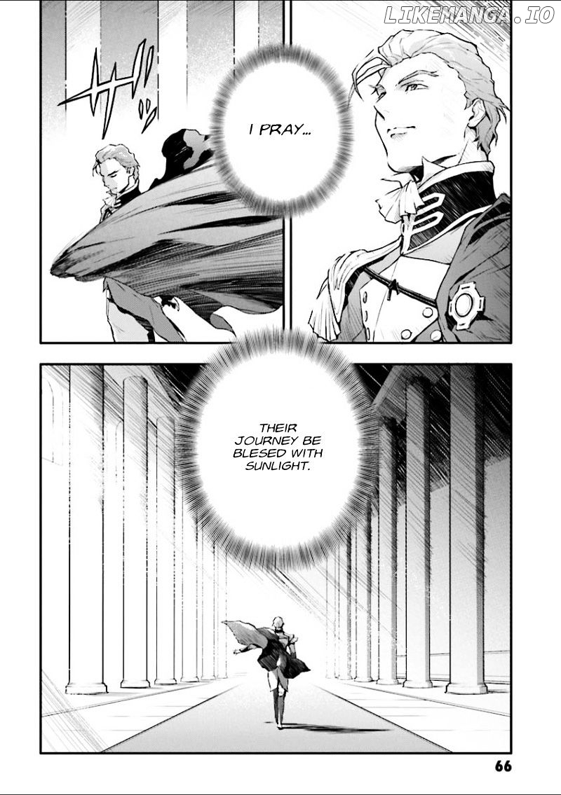 Shin Kidou Senki Gundam W: Endless Waltz - Haishatachi no Eikou chapter 33 - page 37