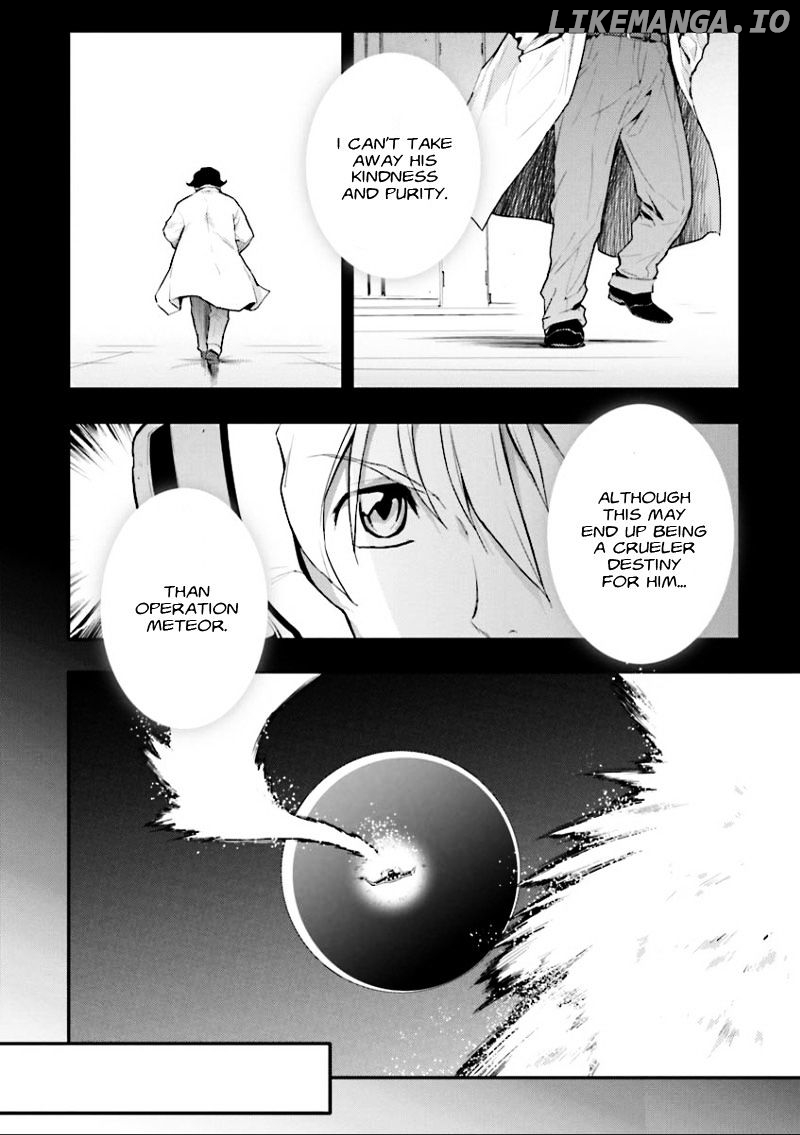 Shin Kidou Senki Gundam W: Endless Waltz - Haishatachi no Eikou chapter 33 - page 8