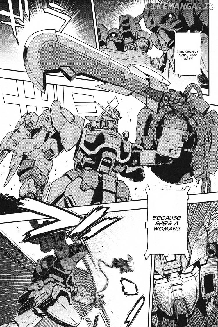Shin Kidou Senki Gundam W: Endless Waltz - Haishatachi no Eikou chapter 11 - page 10