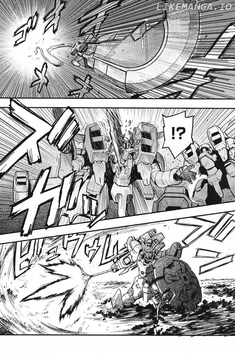 Shin Kidou Senki Gundam W: Endless Waltz - Haishatachi no Eikou chapter 11 - page 11