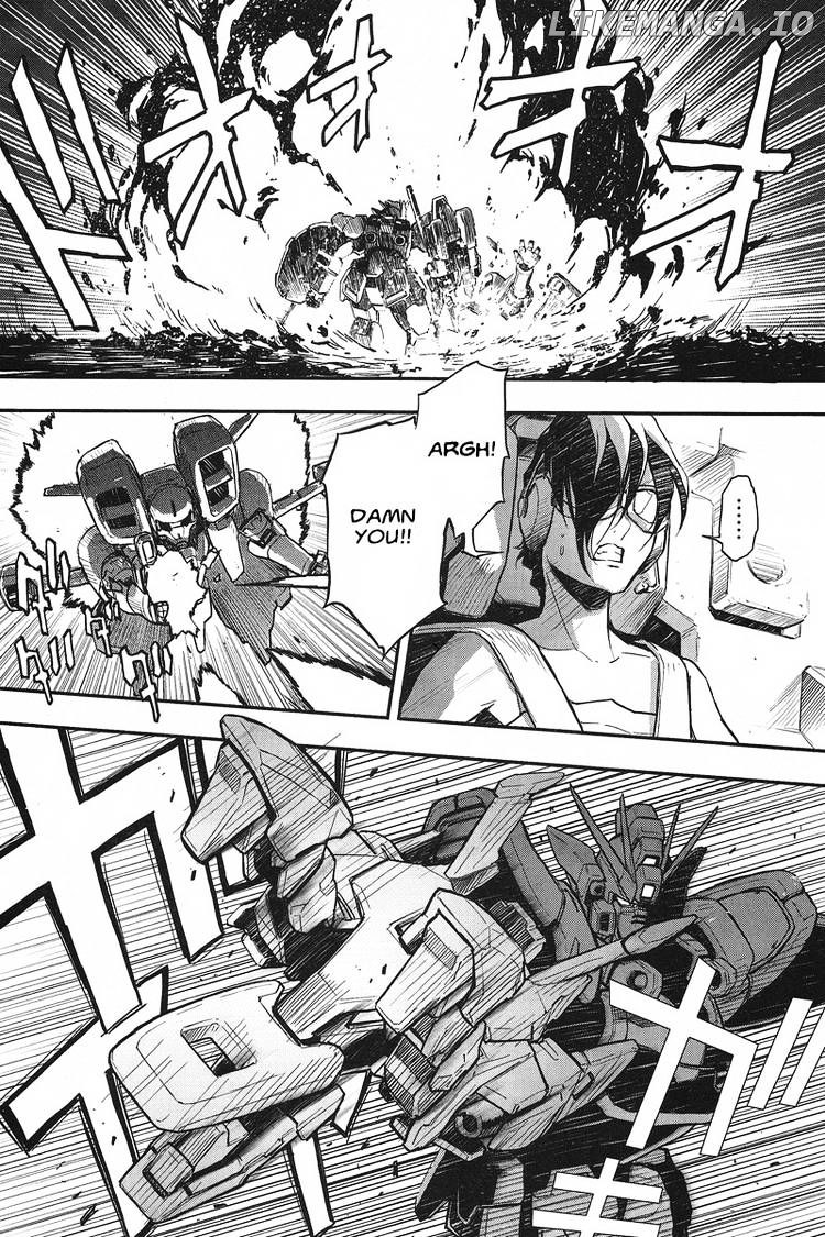 Shin Kidou Senki Gundam W: Endless Waltz - Haishatachi no Eikou chapter 11 - page 13