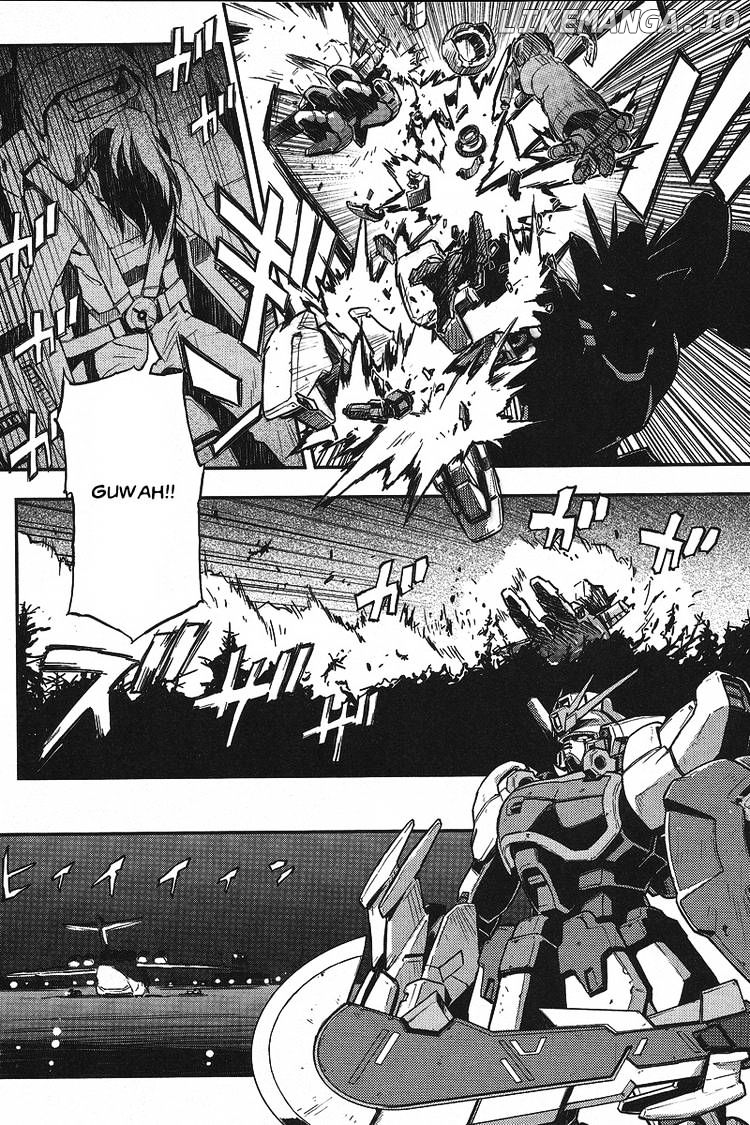Shin Kidou Senki Gundam W: Endless Waltz - Haishatachi no Eikou chapter 11 - page 14