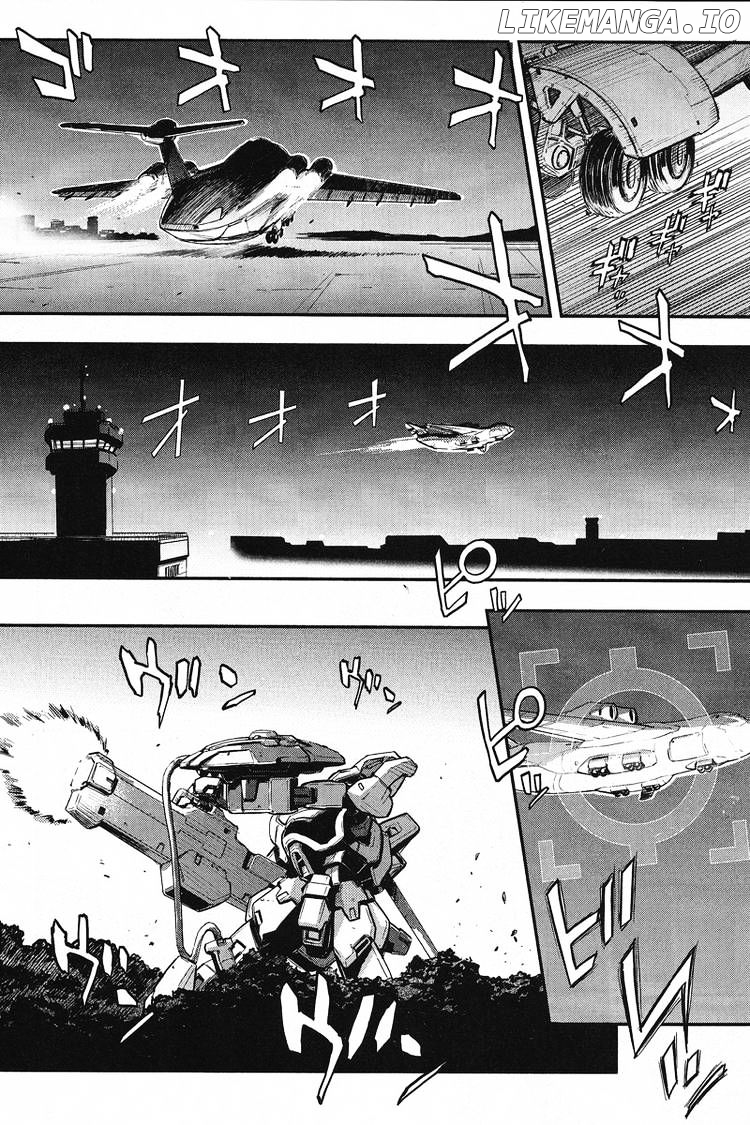 Shin Kidou Senki Gundam W: Endless Waltz - Haishatachi no Eikou chapter 11 - page 16