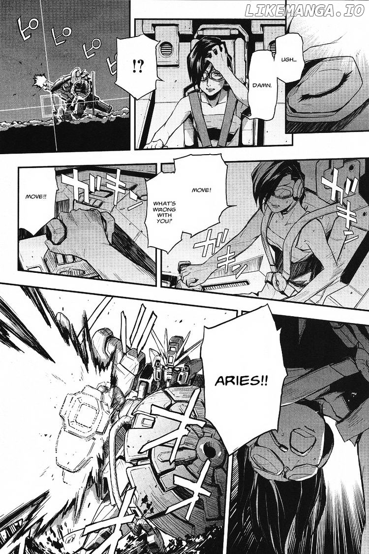 Shin Kidou Senki Gundam W: Endless Waltz - Haishatachi no Eikou chapter 11 - page 17