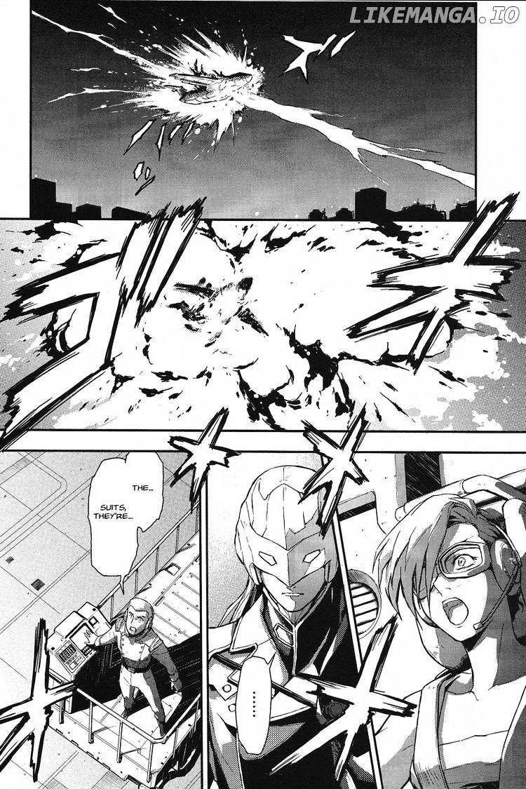 Shin Kidou Senki Gundam W: Endless Waltz - Haishatachi no Eikou chapter 11 - page 18