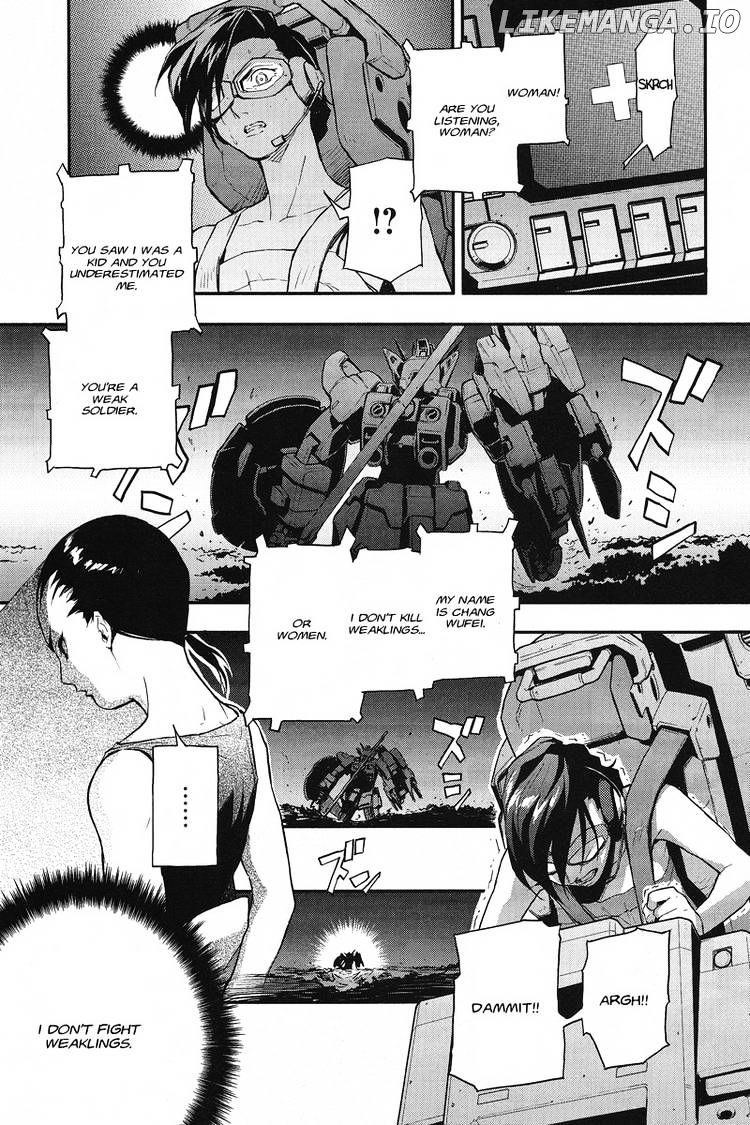 Shin Kidou Senki Gundam W: Endless Waltz - Haishatachi no Eikou chapter 11 - page 19
