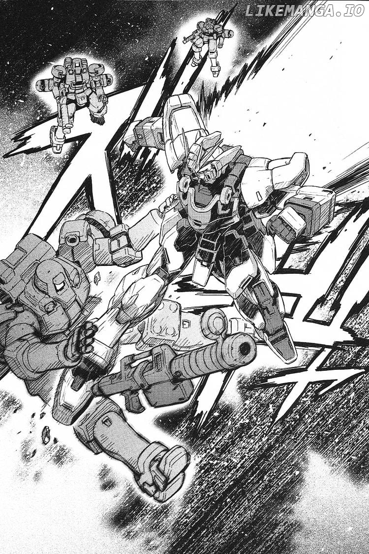 Shin Kidou Senki Gundam W: Endless Waltz - Haishatachi no Eikou chapter 11 - page 2