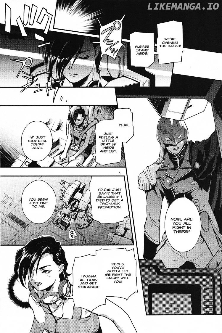 Shin Kidou Senki Gundam W: Endless Waltz - Haishatachi no Eikou chapter 11 - page 25