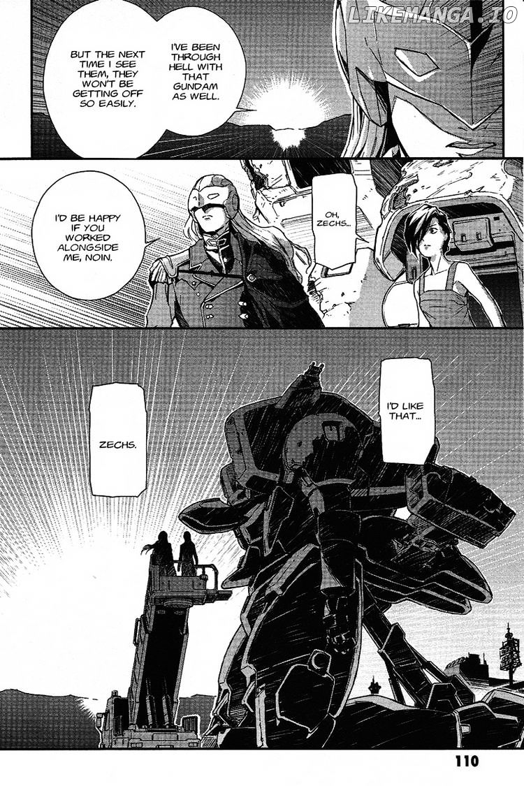 Shin Kidou Senki Gundam W: Endless Waltz - Haishatachi no Eikou chapter 11 - page 26